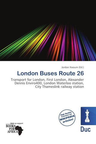 London Buses Route 26