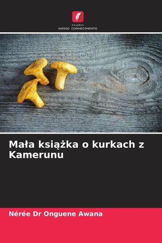 Ma¿a ksi¿¿ka o kurkach z Kamerunu