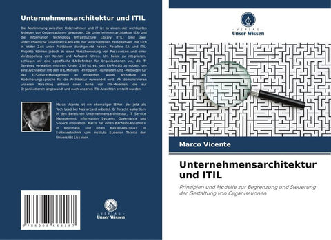 Unternehmensarchitektur und ITIL