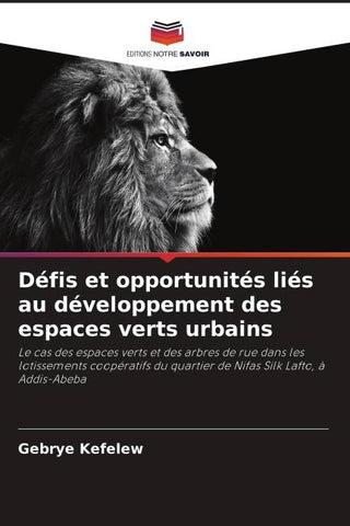 Défis et opportunités liés au développement des espaces verts urbains