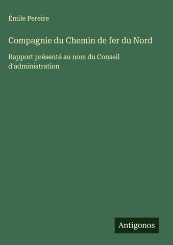 Compagnie du Chemin de fer du Nord