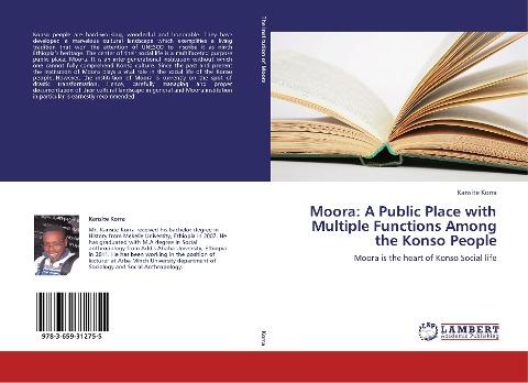 Moora: A Public Place with Multiple Functions Among the Konso People