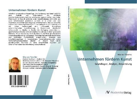 Unternehmen fördern Kunst