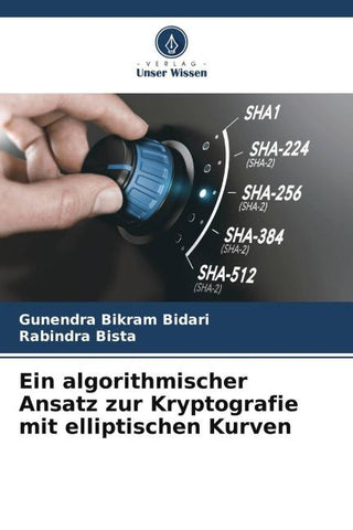 Ein algorithmischer Ansatz zur Kryptografie mit elliptischen Kurven