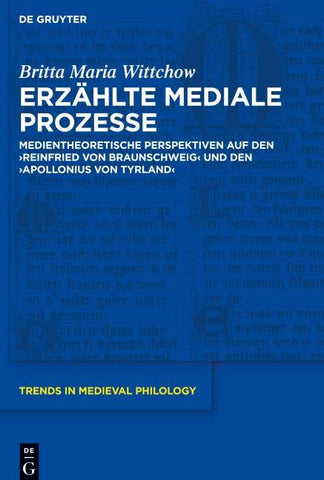 Erzählte mediale Prozesse