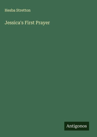 Jessica's First Prayer