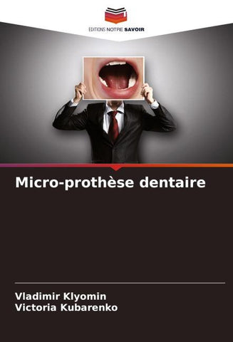 Micro-prothèse dentaire