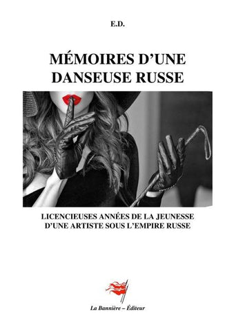 Mémoires d'un danseuse russe