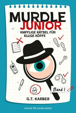Murdle junior 1