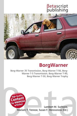 BorgWarner