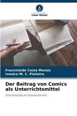 Der Beitrag von Comics als Unterrichtsmittel