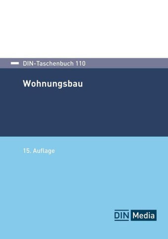 DIN-Taschenbuch 110