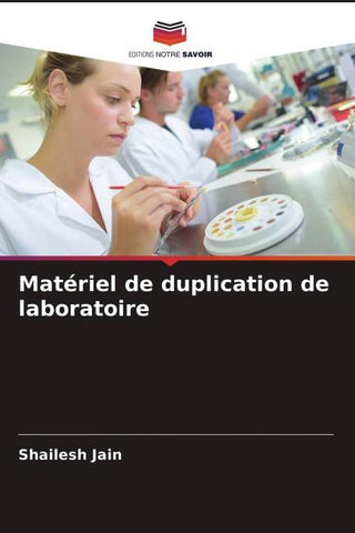 Matériel de duplication de laboratoire