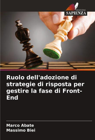 Ruolo dell'adozione di strategie di risposta per gestire la fase di Front-End