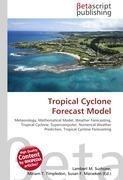 Tropical Cyclone Forecast Model