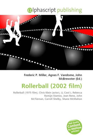 Rollerball (2002 film)