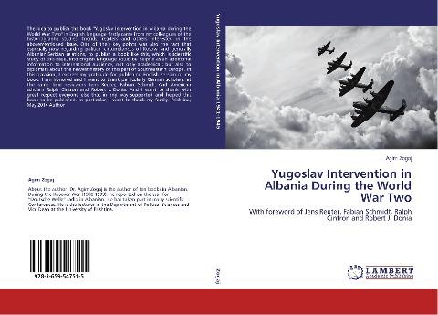 Yugoslav Intervention in Albania During the World War Two