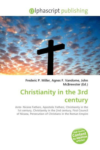 Christianity in the 3rd century