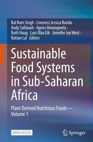 Sustainable Food Systems in Sub-Saharan Africa