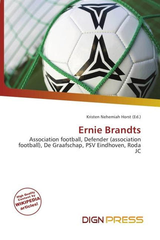 Ernie Brandts
