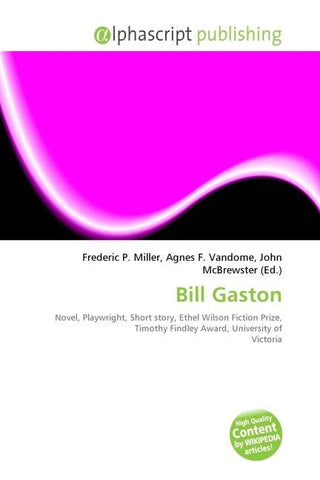 Bill Gaston