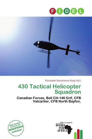 430 Tactical Helicopter Squadron