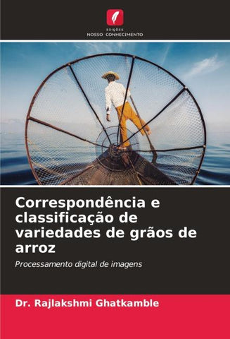 Correspondência e classificação de variedades de grãos de arroz