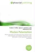 Photon Polarization