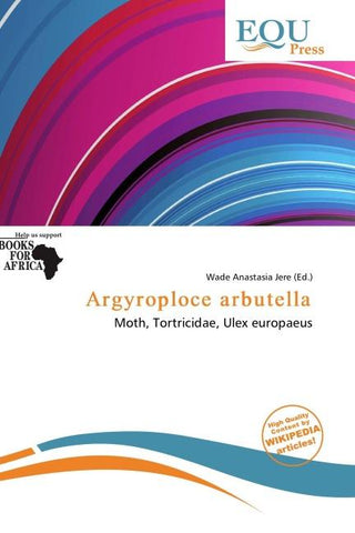 Argyroploce arbutella