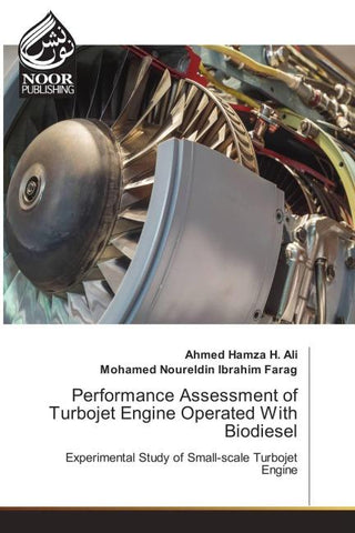 Performance Assessment of Turbojet Engine Operated With Biodiesel