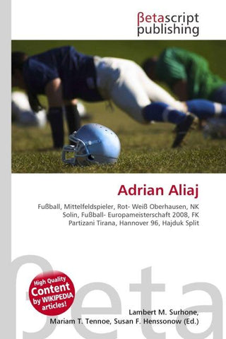 Adrian Aliaj