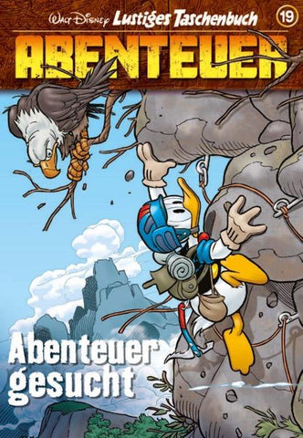 Lustiges Taschenbuch Abenteuer 19