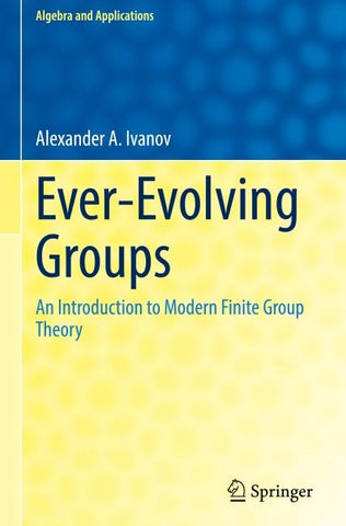 Ever-Evolving Groups