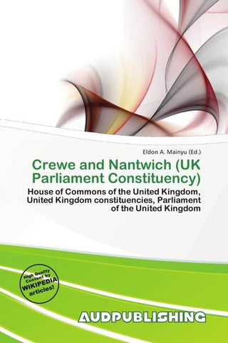 Crewe and Nantwich (UK Parliament Constituency)