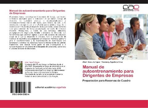 Manual de autoentrenamiento para Dirigentes de Empresas