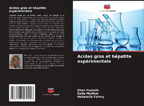Acides gras et hépatite expérimentale