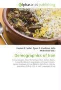 Demographics of Iran