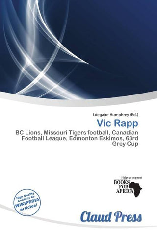 Vic Rapp