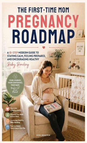 The First-Time Mom Pregnancy Roadmap