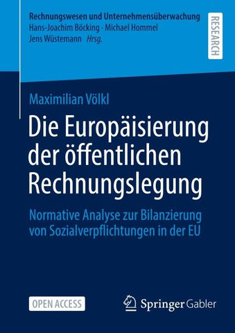 Die Europäisierung der öffentlichen Rechnungslegung