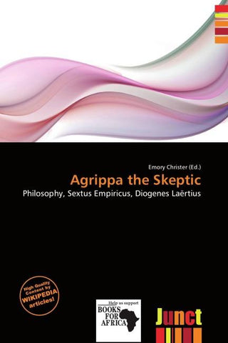 Agrippa the Skeptic