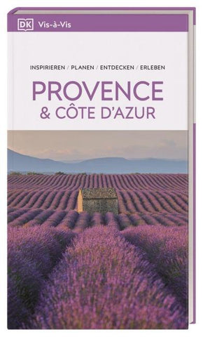 Vis-à-Vis Reiseführer Provence & Côte d'Azur