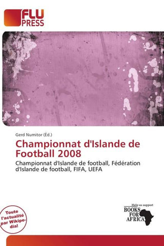 Championnat d'Islande de Football 2008