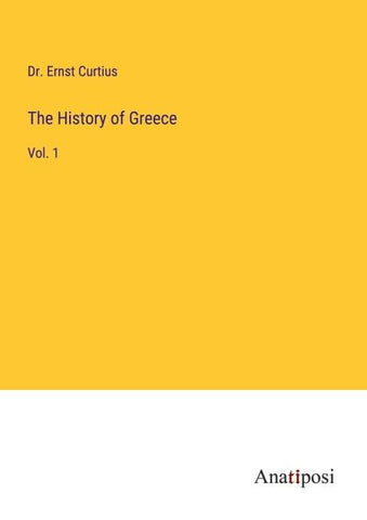 The History of Greece