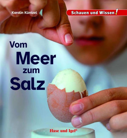 Vom Meer zum Salz
