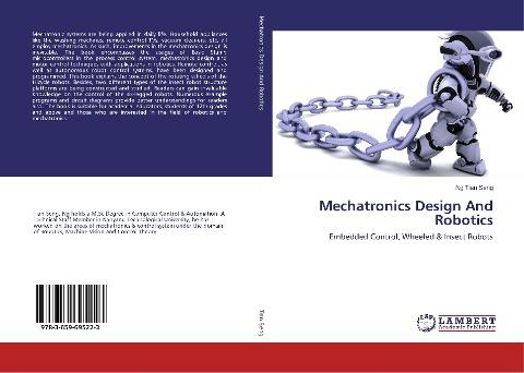 Mechatronics Design And Robotics