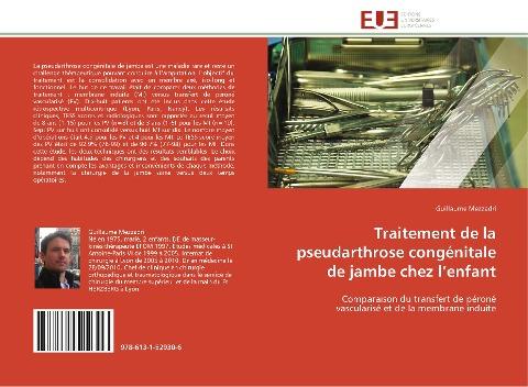 Traitement de la pseudarthrose congénitale de jambe chez l'enfant