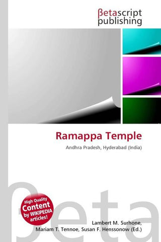 Ramappa Temple
