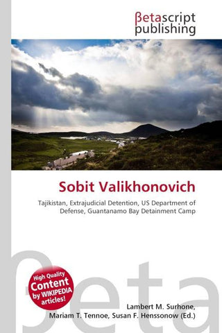 Sobit Valikhonovich