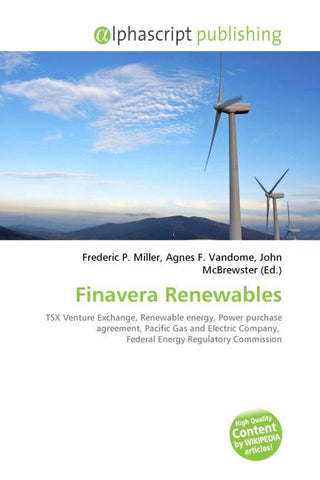 Finavera Renewables